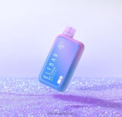 ELFBAR BC10000 使い捨てベイプのサンユニットエディション ブルーラズアイス JPVR2399 - エルフバー 個人輸入