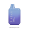 ELFBAR BC3500 ベイプ ブルーラズアイス JPVR2250 - Elf Bar Vape Japan