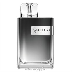 ELFBAR Crystal CR600 使い捨て電子タバコ メントール JPVR233 - Elf Bar Japan