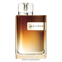 ELFBAR Crystal CR600 使い捨て電子タバコ トリプルマンゴー JPVR243 - Elf Bar Tokyo