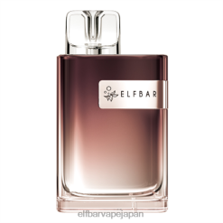 ELFBAR Crystal CR600 使い捨て電子タバコ 酸っぱい赤 JPVR244 - Elf Bar 日本