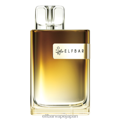 ELFBAR Crystal CR600 使い捨て電子タバコ アルプスの氷 JPVR245 - エルフバー 味