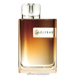 ELFBAR Crystal CR600 使い捨て電子タバコ バルセロナメロン JPVR246 - エルフバー 使い方