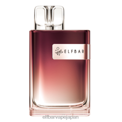 ELFBAR Crystal CR600 使い捨て電子タバコ rinbo JPVR250 - Elf Bar Vape Japan