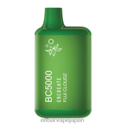 ELFBAR EBCREATE BC5000 感熱版 富士雲 JPVR2260 - Elf Bar 日本