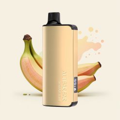 Alibarbar Ingot 9000 バナナバズ 2350mAh