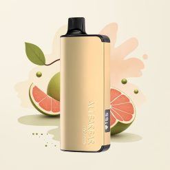 Alibarbar Ingot 9000 タバコインゴット 90g