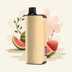 Alibarbar Ingot 9000 いちごココナッツスイカのLEDディスプレイ