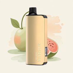 Alibarbar Ingot 9000 クールミントLEDディスプレイ