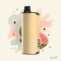 Alibarbar Ingot 9000 ブルーベリーブラストLED