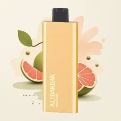 Alibarbar Pandora 7000 タバコ17ミリ