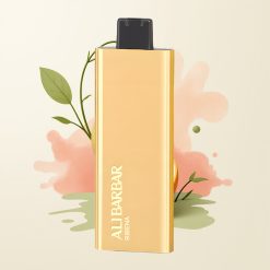 Alibarbar Pandora 7000 リベナ 17ミリ