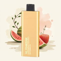 Alibarbar Pandora 7000 ストロベリーココナッツウォーターメロン17ml