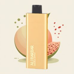 Alibarbar Pandora 7000 ダブルアップル17ml