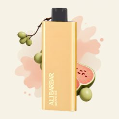 Alibarbar Pandora 7000 グレープアイス17ml