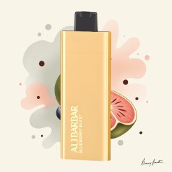 Alibarbar Pandora 7000 ブルーベリーブラスト17ml