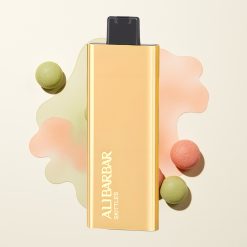 Alibarbar Pandora 7000 スキットルズ 17ml