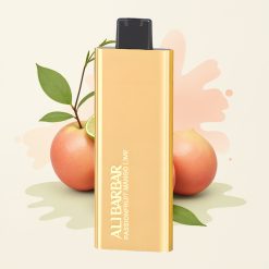 Alibarbar Pandora 7000 パッションフルーツマンゴーライム17ml