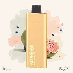 Alibarbar Pandora 7000 ブルーベリーのそよ風 17ml