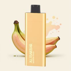 Alibarbar Pandora 7000 バナナバズ17ml