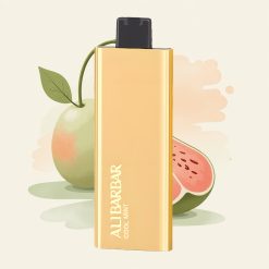 Alibarbar Pandora 7000 クールミント17ml