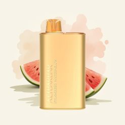 Alibarbar Rich 8000 苺スイカ2000mAh