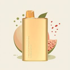 Alibarbar Rich 8000 ダブルアップル2000mAh