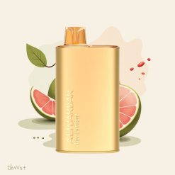 Alibarbar Rich 8000 悪魔の実リッチ2000mAh