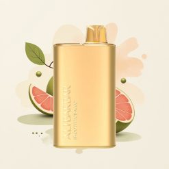 Alibarbar Rich 8000 スムース・タバコ 2000mAh