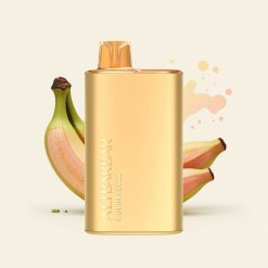 Alibarbar Rich 8000 バナナバズ 2000mAh