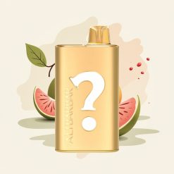 Alibarbar Rich 8000 ロシアンルーレット20ml