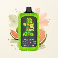 Fumot Digital Monkey 20000/40000 トロピカルレインボーブラスト デュアルメッシュコイル