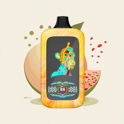 Fumot Digital Monkey 20000/40000 ダブルアップル デュアルメッシュコイル