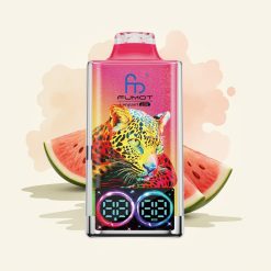 Fumot Leopard 40K いちごすいか メッシュ 5%