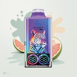 Fumot Leopard 40K ブルーメッシュ