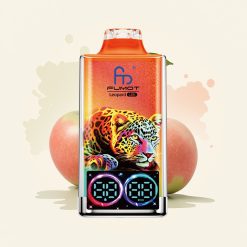 Fumot Leopard 40K チェリーアイス デュアルメッシュ