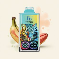 Fumot Leopard 40K イチゴバナナ デュアルメッシュ