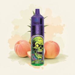 Fumot Randm Tornado 30000 ピーチマンゴーパイナップル 1.0オームメッシュコイル