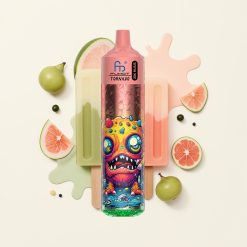 Fumot Randm Tornado 30000 ポップシクル 30mL 5%