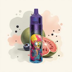 Fumot Randm Tornado 30000 ブルーベリーブラックベリー30mL