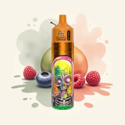 Fumot Randm Tornado 30000 ブルーベリーレーズベリー30mL