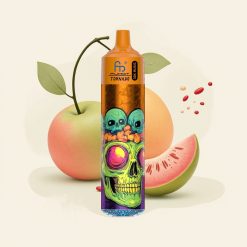 Fumot Randm Tornado 30000 トリプルマンゴー30mL