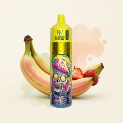Fumot Randm Tornado 30000 バナナストロベリー30mL