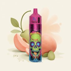 Fumot Randm Tornado 30000 ピーチアイス30mL