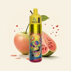 Fumot Randm Tornado 30000 チェリーコーク 600mAh