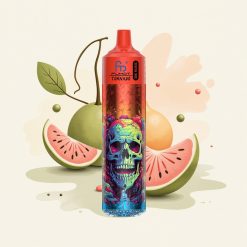 Fumot Randm Tornado 30000 ラッシュアイス600mAh