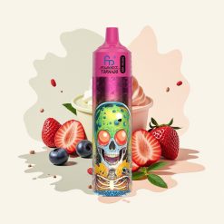 Fumot Randm Tornado 30000 ブルーベリーストラワベリーレッドラズベリーアイスクリーム600mAh