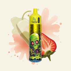 Fumot Randm Tornado 30000 苺アイス600mAh