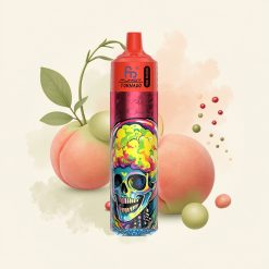 Fumot Randm Tornado 30000 ピーチベリー LED