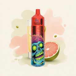 Fumot Randm Tornado 30000 ピンクレモネードメッシュコイル